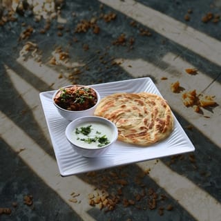 LACHCHA PARATHA