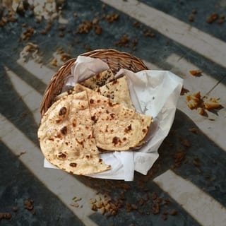 TANDOORI ROTI