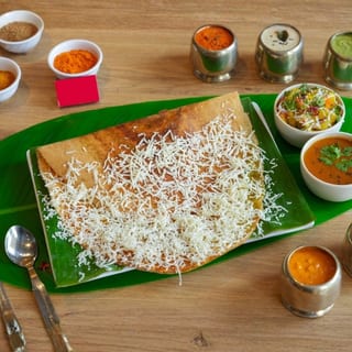 CHEESE DOSA