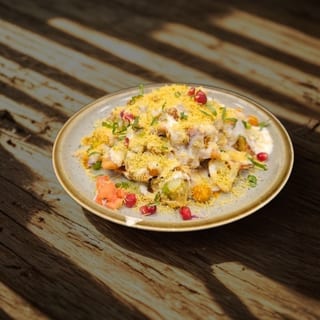 SAMOSA CHAAT