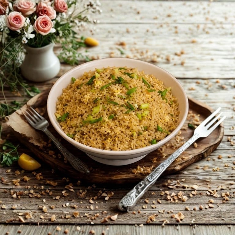 Delicious Fried Rice Options