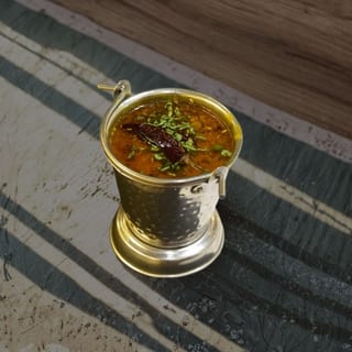 DAL TADKA/Double Tadka