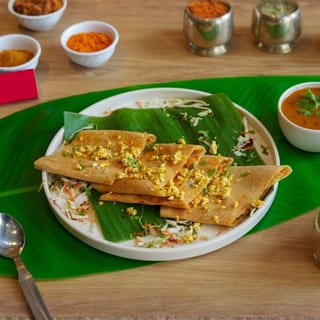 PANEER Tikka  DOSA