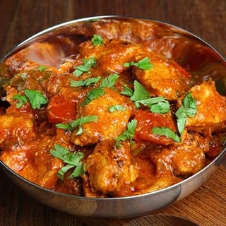 Andhra Chicken Curry