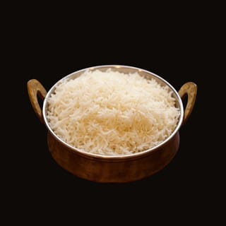 Steamed Rice
