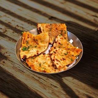 BULLET NAAN