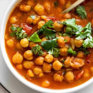 CHANA MASALA