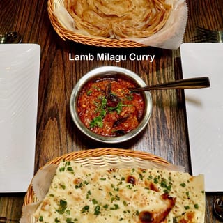 LAMB MILAGU CURRY